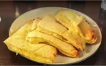 チーズナン/Cheese Nan(ディープジョティ 高島町)
