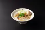 味玉濃熟鶏そば（鶏そば かぐら屋 西新宿店）