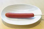 ポルトギースソーセージ（沖縄料理 オトーリ）