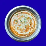 海老マッカニ―カレ【Prawn Makhani Curry】（インド。アジアン料理ダナパニ光が丘店）