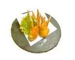 カニ爪天ぷら (4つ)（串天ぷら酒場 親方）