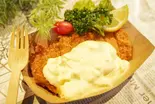 チキン南蛮自家製タルタルソース(本格チャーハン専門店 絶品炒飯!一飯)