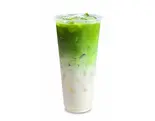 抹茶ラテ（ベトナム料理 Chi-Chan 上野店）