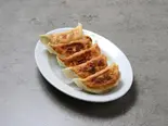 大きな焼き餃子(5個)（福包酒場 仙台一番町店）