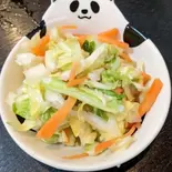 キャベツの浅漬け(まんめし屋)