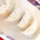 焼き餃子(5個)/炸饺子（中华居酒屋四季香）