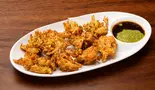 ミックスベジタブルパコダ Mix Vegetable Pakoda（インド料理 ハリパリワール西天満店）