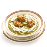Spinach Mutton ほうれん草マトン(単品)(インディアンレストラン&バー GANGA 中野新橋店)