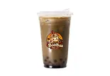ダークチョコレートタピオカミルクティー（Boo Baa Milk Tea）