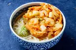博多 かき揚げかけうどん（さぬきうどん・どんぶり 博好 札幌円山店）