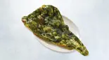 ほうれん草ナン（DiPRASNA NISHITENMA）