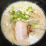豚骨ラーメン（らーめん昇）