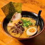 豚骨ラーメン（麺屋参壱）