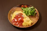 オムライス（Fair Kitchen LunaBelle）