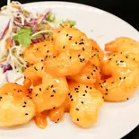 特製エビマヨ（薬膳しゃぶしゃぶ 小尾羊 銀座店）