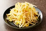 大豆もやしナムル（焼肉慶楽苑長原本店）