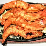 タンドリープローン(2ピース)Tandoori Prawn (2p)(INDIAN RESTAURANT SAMOSA)