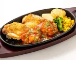 チキングリル ガーリックソース（グラッチェガーデンズ 練馬土支田店）
