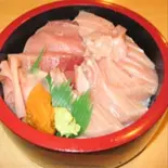 とろ丼（魚がし寿司）