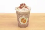 ダークモカフラッペ（ベビーカステラ専門店金のたま神戸mosaic店）