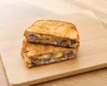 【No.2】パティメルト CLASSIC PATTY MELT（【アメリカンホットサンド】GUILTY SAND）
