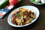 麻婆ライス（喫茶サビーズ）
