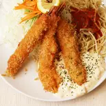 エビフライ定食（自家製タルタル専門店 ～タルタル亭～）
