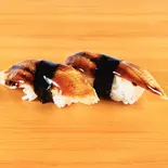 とろ穴子（やまと寿司）