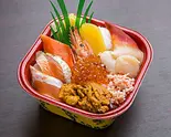豪華北海丼（海の幸大漁丼家 桜台店）