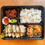 ボッサム弁当（韓国料理 ホンデポチャ 川崎店）