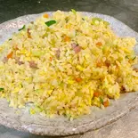 鴨肉チャーハン（瑞京）