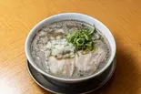 煮干ラーメン（九段井さい）