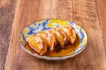 揚げ餃子(甘酢あんかけ) 4個(台湾餃子道 小伝馬町店)