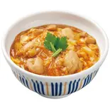 親子丼 Oyakodon (Simmered Chicken & Egg Rice Bowl)（なか卯 宮の森東店）