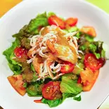 グリーンサラダ Green Salad（手づくりおむすび すがもと）