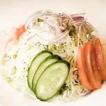 グリーンサラダ（本格インド料理 マンディル）
