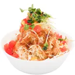 グリーンサラダ（【menu限定価格商品あり】カリーWEST百名店2020 いずみバーグ 御幣島店）