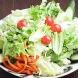 Green Salad グリーンサラダ(本格北インド料理 パリカール)