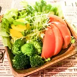 グリーンサラダ（KitchenBarぐりむ）