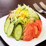 グリーンサラダ L Green Salad - L（インド料理サハラ谷保店）