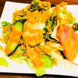Green salad グリーンサラダ（スパイスHUB 富士見台店）