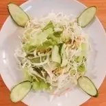 グリーンサラダ [Green Salada]（インド料理ラウール）