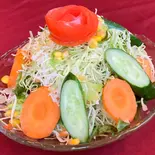 グリーンサラダ Green Salad（HIMAL KITCHEN KANAGAWA SHINMACHI）