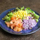 グリーンサラダ（佐藤とん汁店 本店）