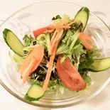 グリーンサラダ（インドネパールレストランラスミ本店）