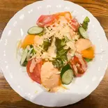 グリーンサラダ(鳥バルさくら堂 太子橋店)