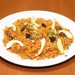 マトンビリヤニMutton Biryani（インドレストラン クリシュナタージ）