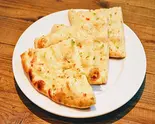 クルチャ Potato Kulchha（インド料理マハラジャ ボンベイカフェ晴海店）