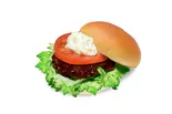 照り焼きバーガー/しろもちバンズ（the 3rd Burger 新宿大ガード店）