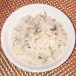 じゃこ御飯 中(李家風餃子房)
